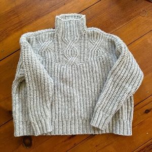 Aerie turtleneck sweater